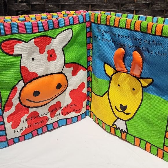 🐞3/33🐞 Sensory story book - Picture 3 of 8